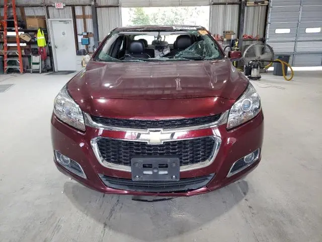 2016 CHEVROLET MALIBU LIMITED LTZ  