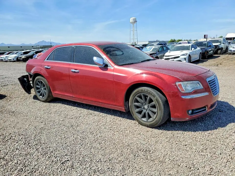 2012 CHRYSLER 300 LIMITED  