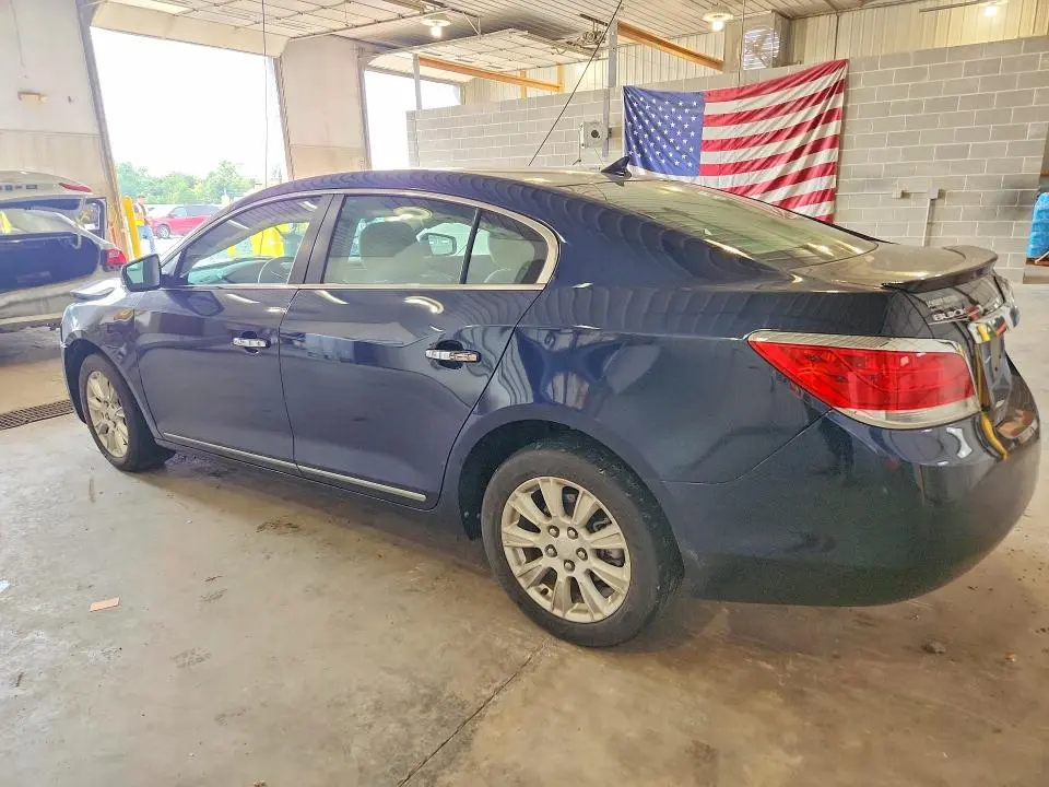 2012 BUICK LACROSSE   