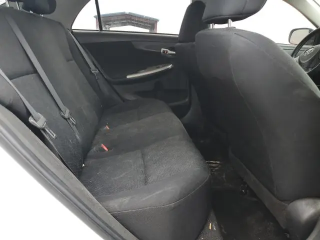 2010 TOYOTA COROLLA BASE  