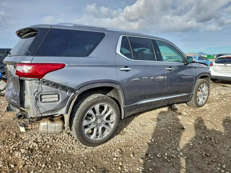 2020 CHEVROLET TRAVERSE PREMIER  