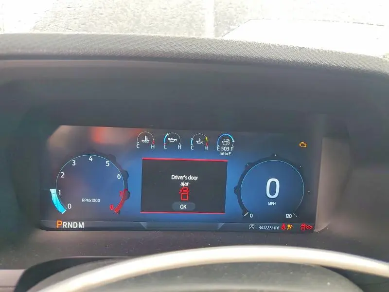 2024 FORD F150 STX  
