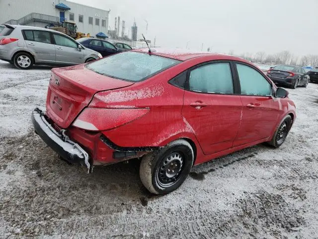 2015 HYUNDAI ACCENT GLS  