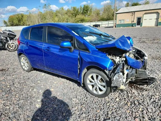 2014 NISSAN VERSA NOTE S  