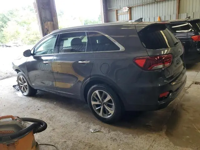 2019 KIA SORENTO EX  