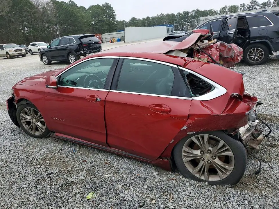 2015 CHEVROLET IMPALA LT  