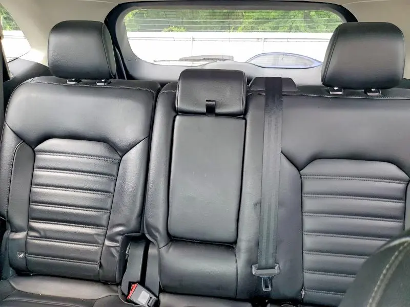 2021 FORD EDGE SEL  