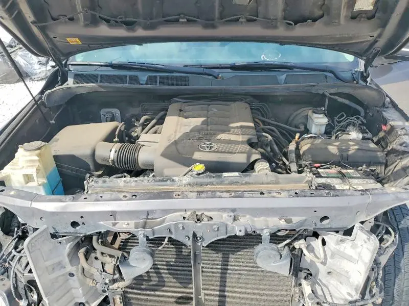 2011 TOYOTA TUNDRA GRADE  