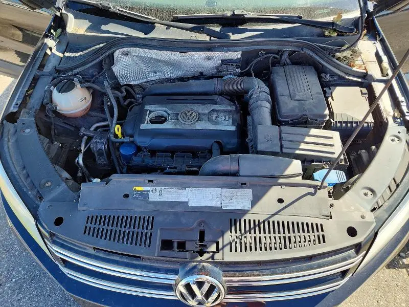 2017 VOLKSWAGEN TIGUAN S  
