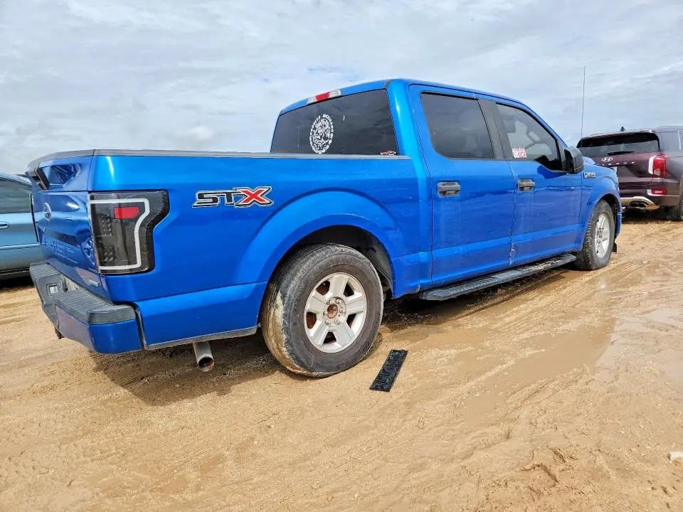 2019 FORD F150 SUPERCREW  