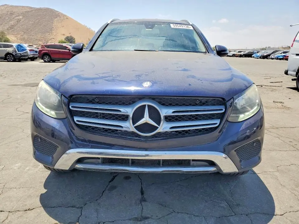2016 MERCEDES-BENZ GLC 300  