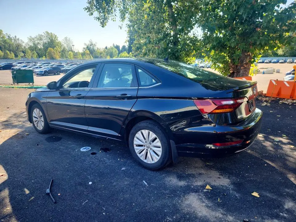 2019 VOLKSWAGEN JETTA S  