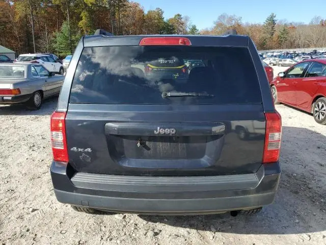 2014 JEEP PATRIOT SPORT  