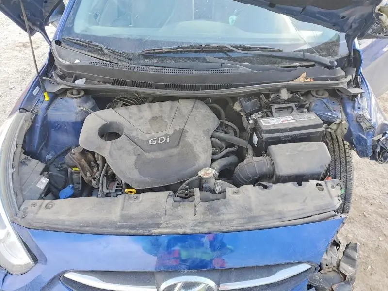 2015 HYUNDAI ACCENT GLS  