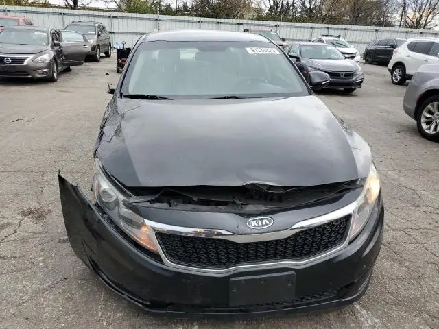 2012 KIA OPTIMA EX  