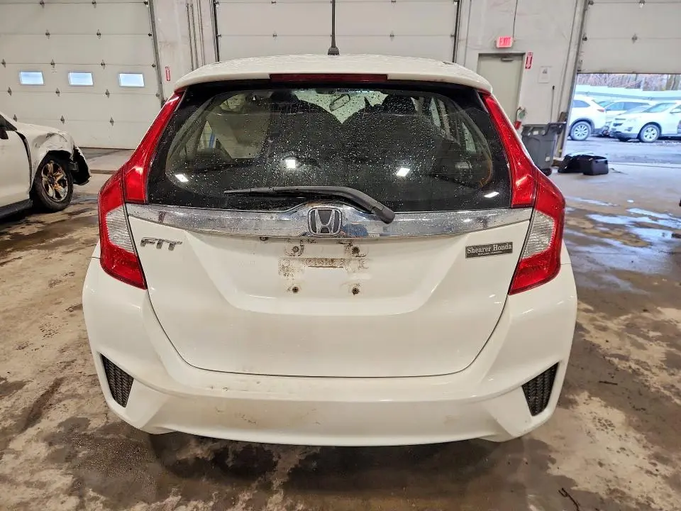 2016 HONDA FIT EX  