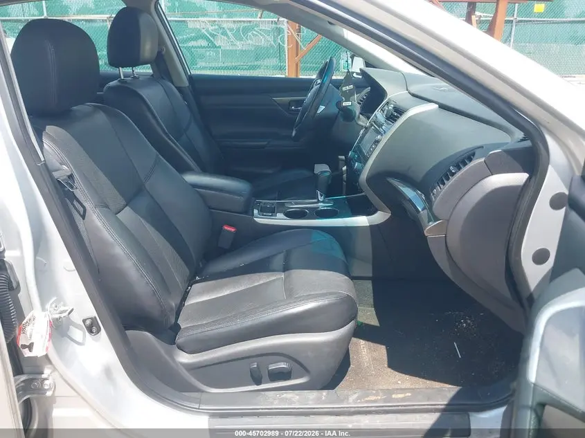 2015 NISSAN ALTIMA 2.5 SL