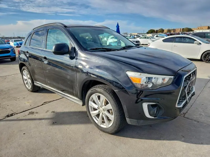 2015 MITSUBISHI OUTLANDER SPORT SE  