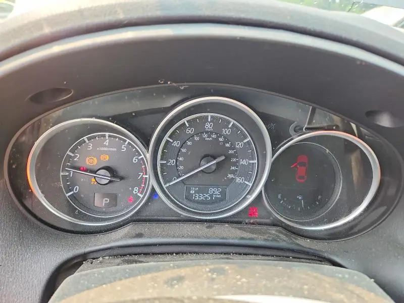 2016 MAZDA CX-5 GT  