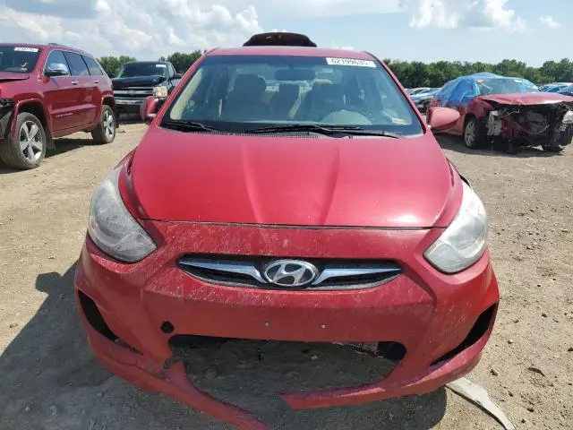 2013 HYUNDAI ACCENT GLS  