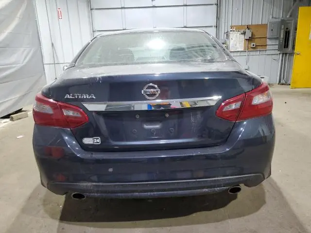 2018 NISSAN ALTIMA 2.5  