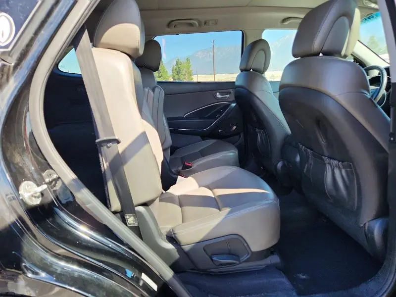 2015 HYUNDAI SANTA FE LIMITED  