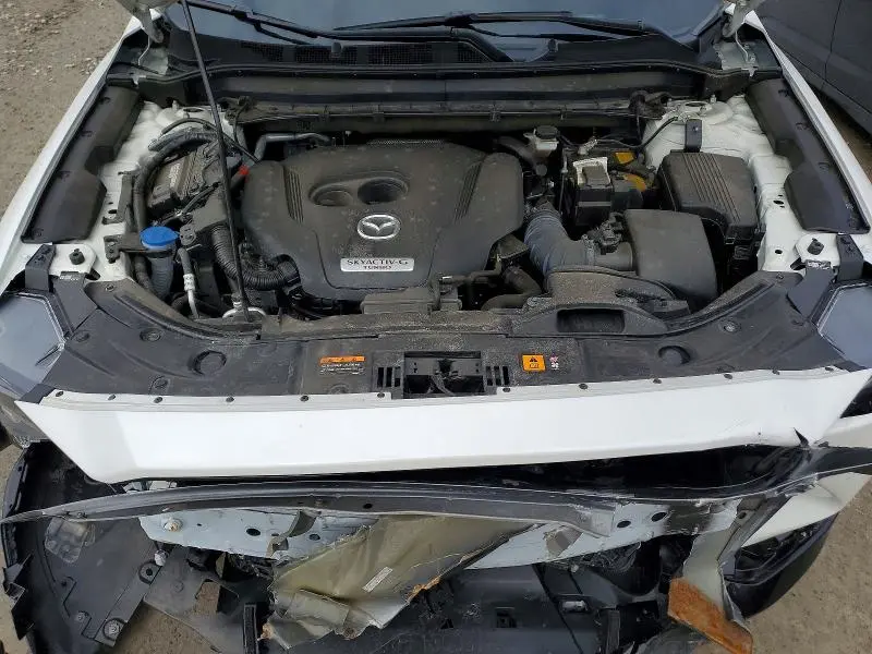 2024 MAZDA CX-5 CARBON TURBO  
