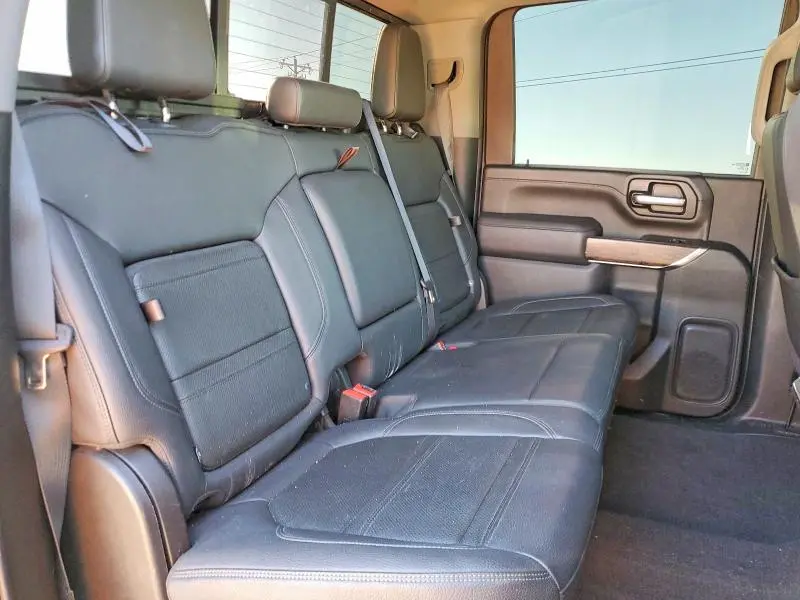 2020 GMC SIERRA K3500 DENALI  