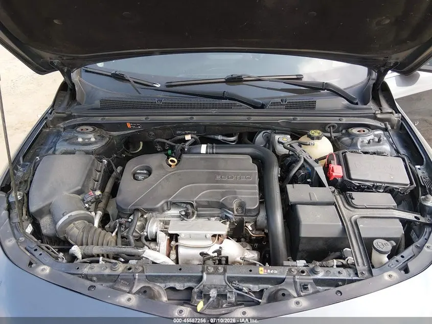2019 CHEVROLET MALIBU LT
