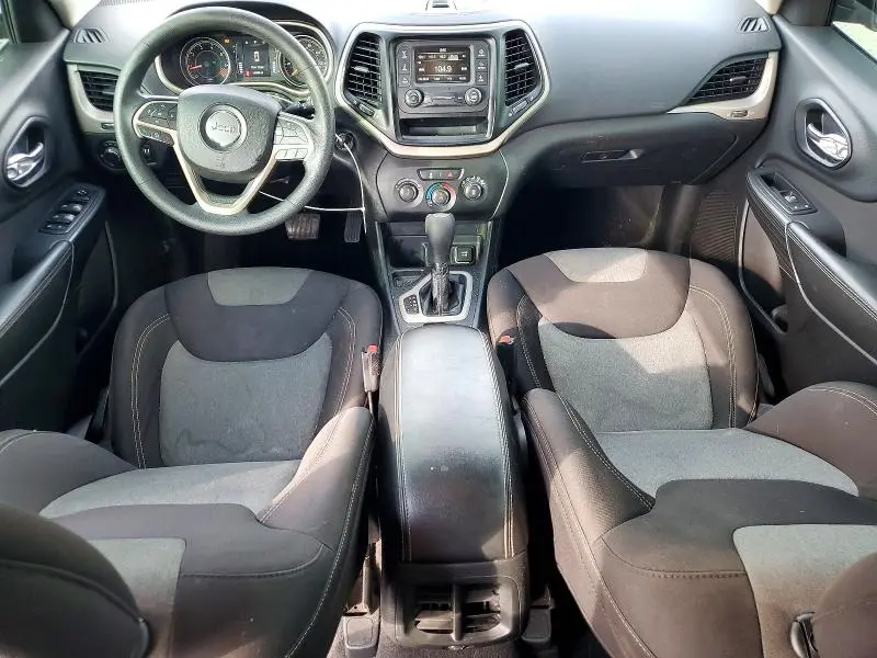 2015 JEEP CHEROKEE SPORT  