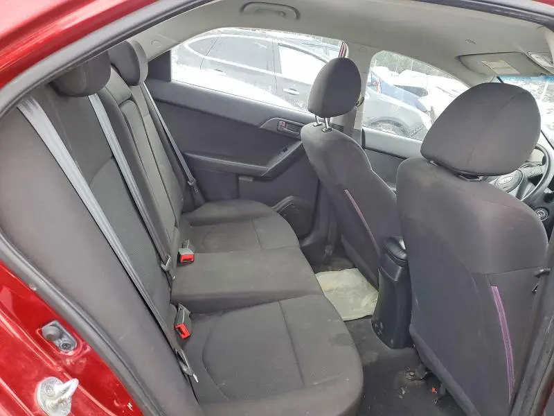 2010 KIA FORTE LX  