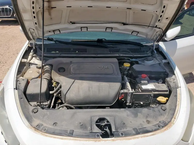 2014 DODGE DART SE  