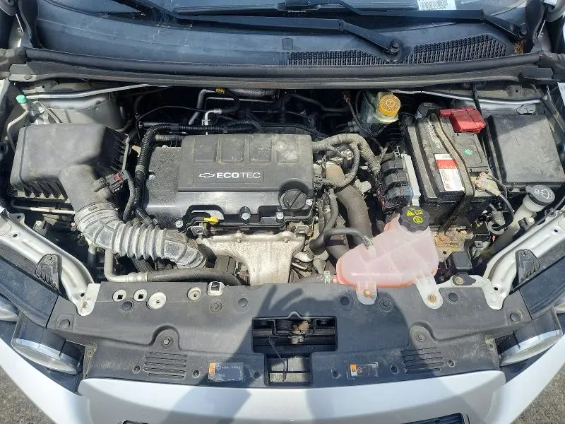 2012 CHEVROLET SONIC LT  