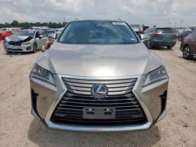 2018 LEXUS RX 350 BASE  