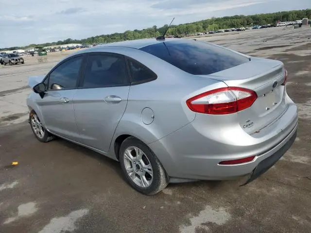 2015 FORD FIESTA SE