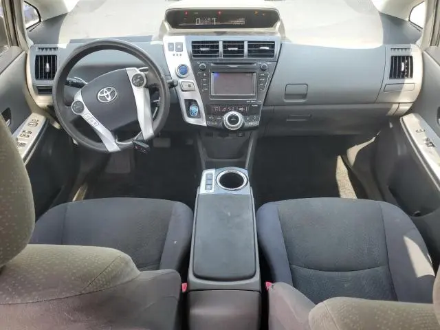 2013 TOYOTA PRIUS V