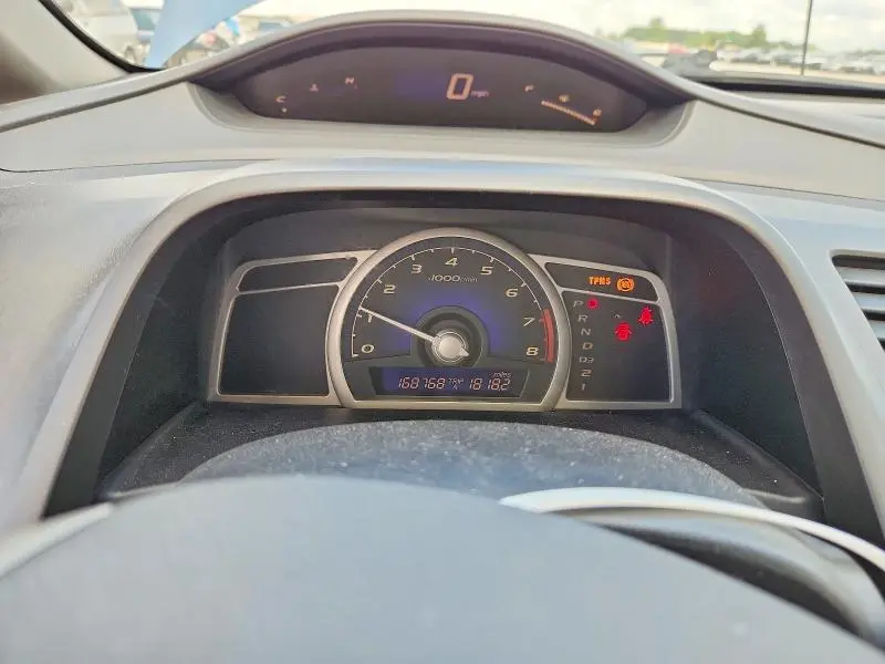 2010 HONDA CIVIC LX  