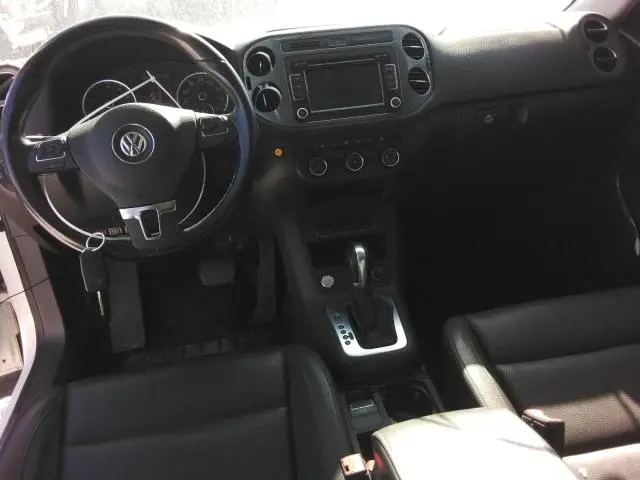 2015 VOLKSWAGEN TIGUAN S  
