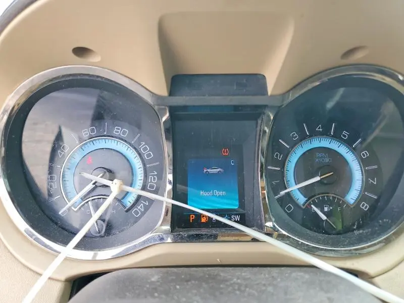 2012 BUICK LACROSSE PREMIUM  