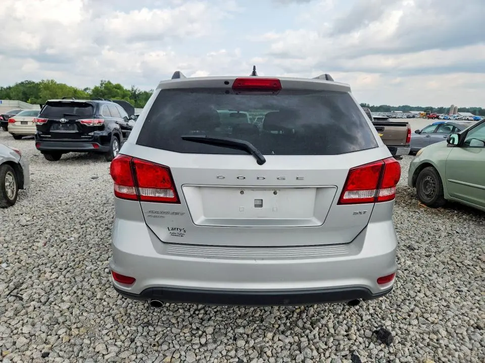 2014 DODGE JOURNEY SXT  
