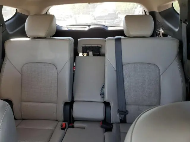 2013 HYUNDAI SANTA FE SPORT   