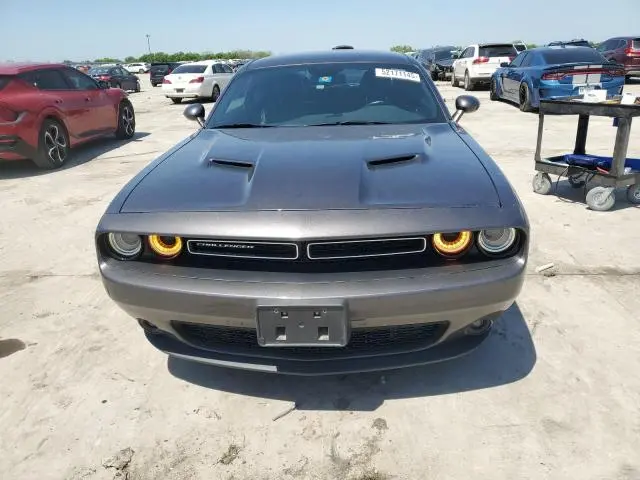 2016 DODGE CHALLENGER SXT
