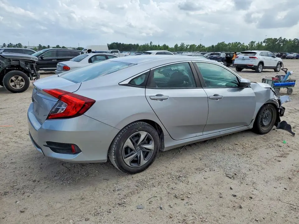 2021 HONDA CIVIC LX  