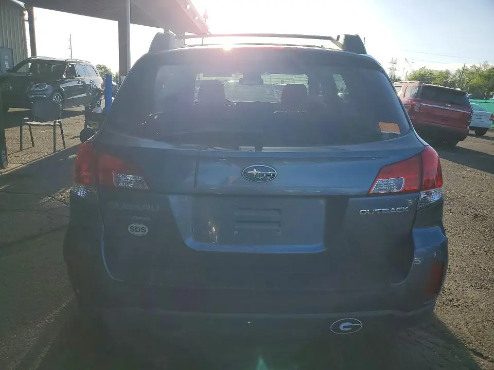 2014 SUBARU OUTBACK 2.5I  