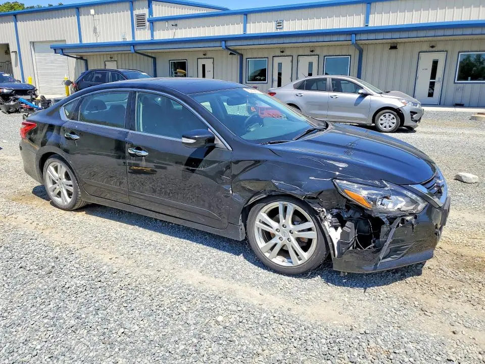 2016 NISSAN ALTIMA 3.5 SL  
