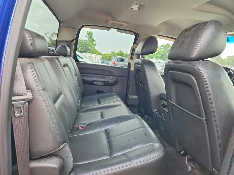 2013 GMC SIERRA C1500 SLE  