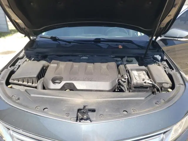 2018 CHEVROLET IMPALA LT  