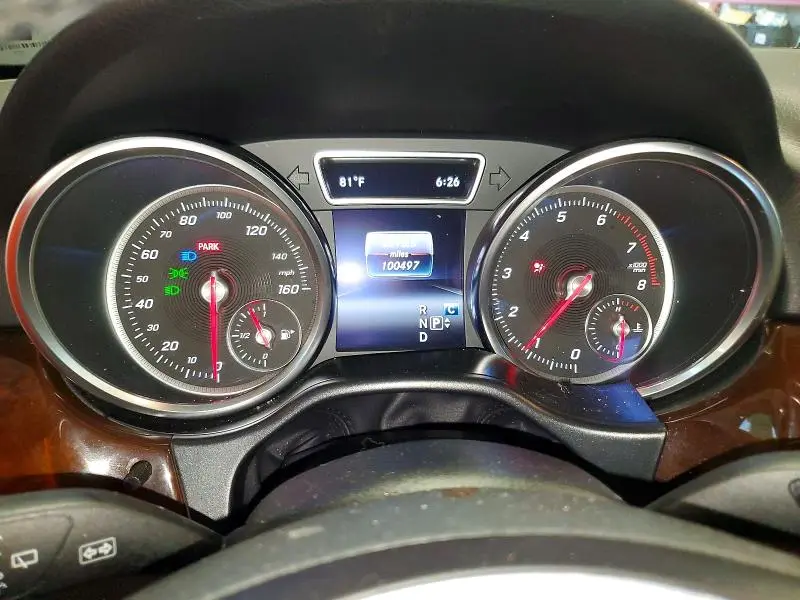 2018 MERCEDES-BENZ GLE 350 4MATIC  