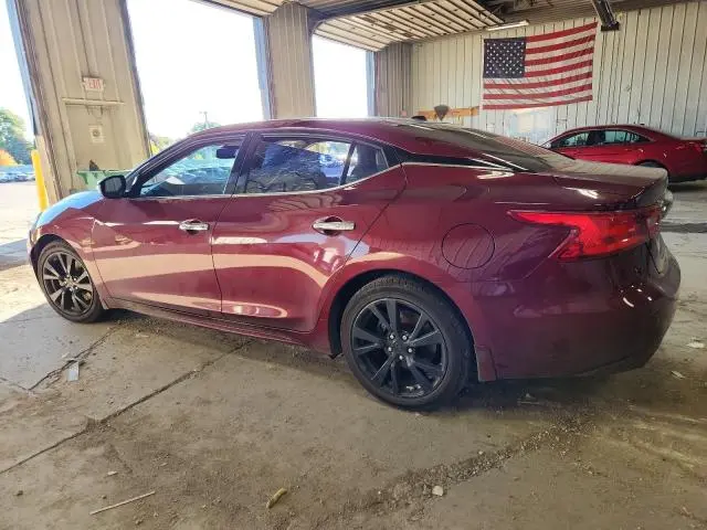 2018 NISSAN MAXIMA 3.5S  