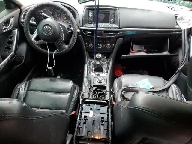 2015 MAZDA 6 TOURING